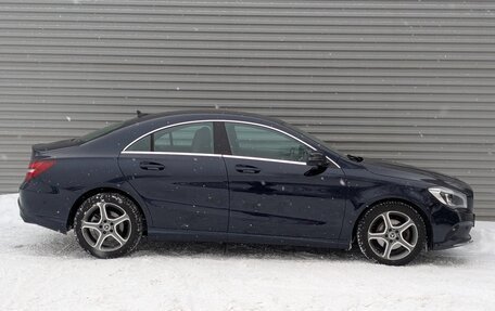 Mercedes-Benz CLA, 2018 год, 1 950 000 рублей, 29 фотография