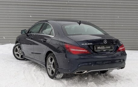 Mercedes-Benz CLA, 2018 год, 1 950 000 рублей, 25 фотография