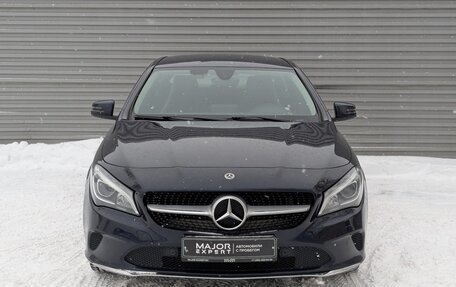 Mercedes-Benz CLA, 2018 год, 1 950 000 рублей, 27 фотография