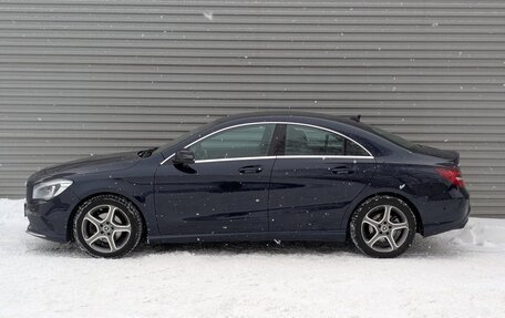 Mercedes-Benz CLA, 2018 год, 1 950 000 рублей, 26 фотография