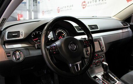 Volkswagen Passat B7, 2013 год, 1 249 000 рублей, 7 фотография