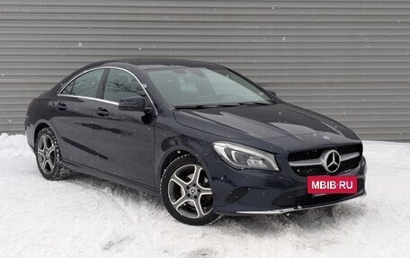 Mercedes-Benz CLA, 2018 год, 1 950 000 рублей, 28 фотография