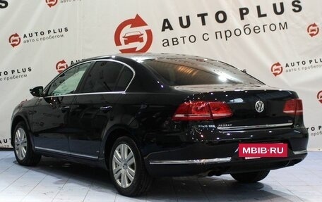 Volkswagen Passat B7, 2013 год, 1 249 000 рублей, 2 фотография