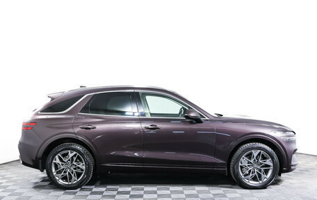 Genesis GV70, 2021 год, 5 277 000 рублей, 4 фотография