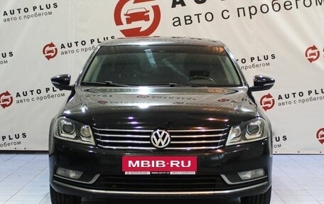 Volkswagen Passat B7, 2013 год, 1 249 000 рублей, 3 фотография