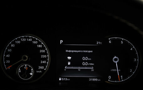 Genesis GV70, 2021 год, 5 277 000 рублей, 16 фотография