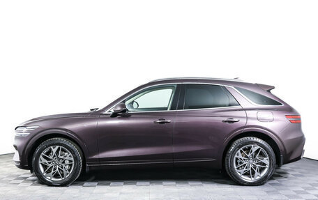 Genesis GV70, 2021 год, 5 277 000 рублей, 8 фотография