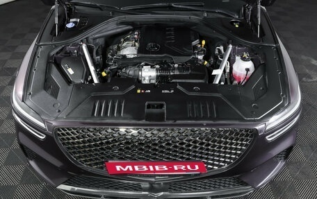 Genesis GV70, 2021 год, 5 277 000 рублей, 9 фотография