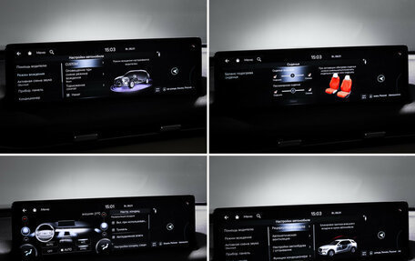 Genesis GV70, 2021 год, 5 277 000 рублей, 22 фотография