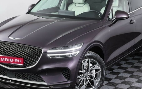 Genesis GV70, 2021 год, 5 277 000 рублей, 27 фотография