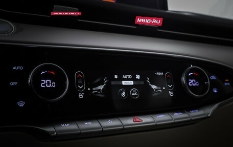 Genesis GV70, 2021 год, 5 277 000 рублей, 18 фотография