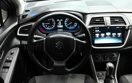 Suzuki SX4 II рестайлинг, 2014 год, 1 200 000 рублей, 12 фотография