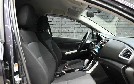 Suzuki SX4 II рестайлинг, 2014 год, 1 200 000 рублей, 10 фотография