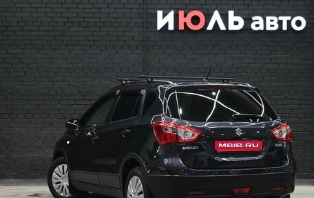 Suzuki SX4 II рестайлинг, 2014 год, 1 200 000 рублей, 4 фотография