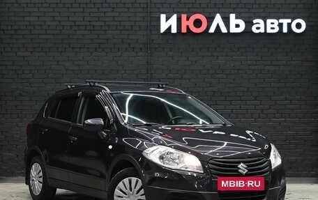 Suzuki SX4 II рестайлинг, 2014 год, 1 200 000 рублей, 3 фотография