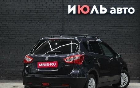 Suzuki SX4 II рестайлинг, 2014 год, 1 200 000 рублей, 7 фотография