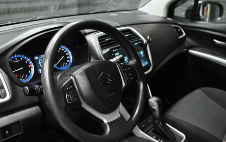 Suzuki SX4 II рестайлинг, 2014 год, 1 200 000 рублей, 17 фотография