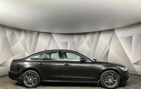 Audi A6, 2016 год, 1 943 000 рублей, 6 фотография