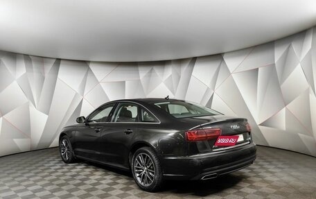 Audi A6, 2016 год, 1 943 000 рублей, 4 фотография