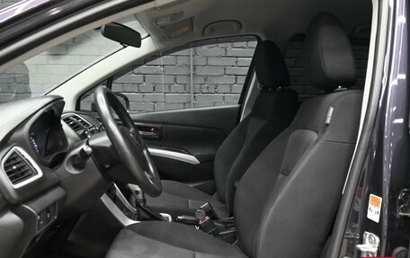 Suzuki SX4 II рестайлинг, 2014 год, 1 200 000 рублей, 18 фотография