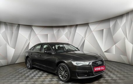 Audi A6, 2016 год, 1 943 000 рублей, 3 фотография