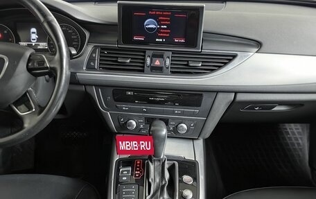 Audi A6, 2016 год, 1 943 000 рублей, 15 фотография