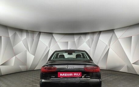 Audi A6, 2016 год, 1 943 000 рублей, 8 фотография