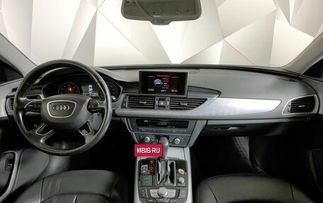 Audi A6, 2016 год, 1 943 000 рублей, 14 фотография