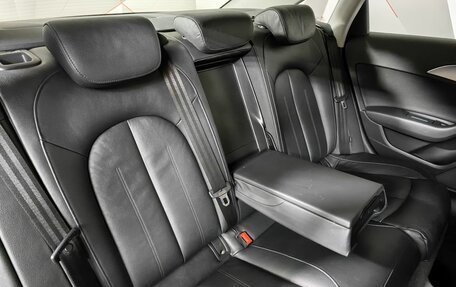 Audi A6, 2016 год, 1 943 000 рублей, 17 фотография