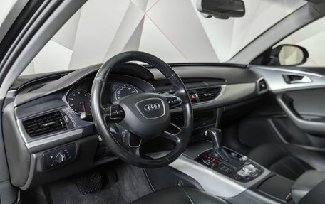 Audi A6, 2016 год, 1 943 000 рублей, 19 фотография