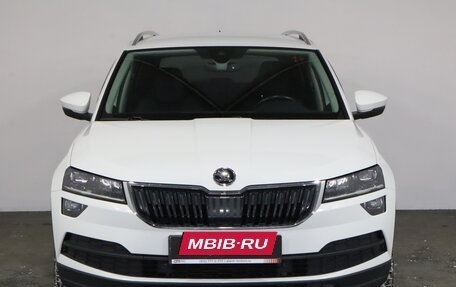 Skoda Karoq I, 2021 год, 2 159 000 рублей, 2 фотография