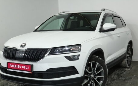 Skoda Karoq I, 2021 год, 2 159 000 рублей, 3 фотография