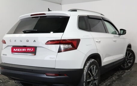 Skoda Karoq I, 2021 год, 2 159 000 рублей, 6 фотография