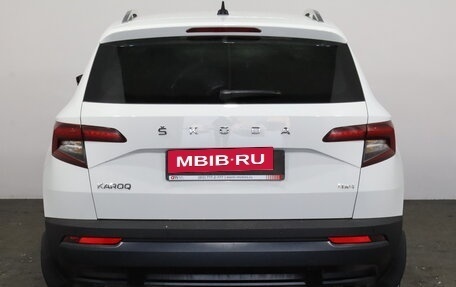 Skoda Karoq I, 2021 год, 2 159 000 рублей, 5 фотография