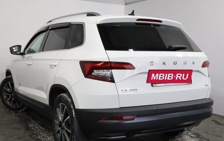 Skoda Karoq I, 2021 год, 2 159 000 рублей, 4 фотография