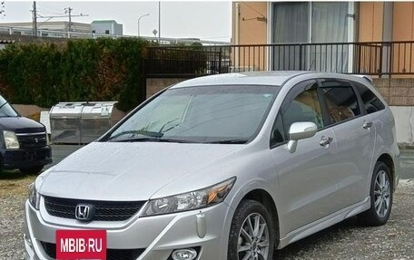 Honda Stream II, 2012 год, 1 000 000 рублей, 3 фотография