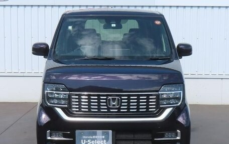 Honda N-WGN, 2021 год, 955 000 рублей, 4 фотография