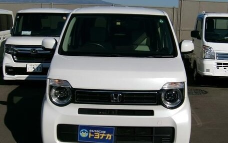 Honda N-WGN, 2022 год, 902 000 рублей, 3 фотография