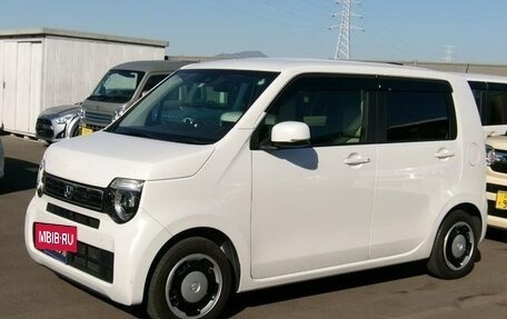 Honda N-WGN, 2022 год, 902 000 рублей, 23 фотография