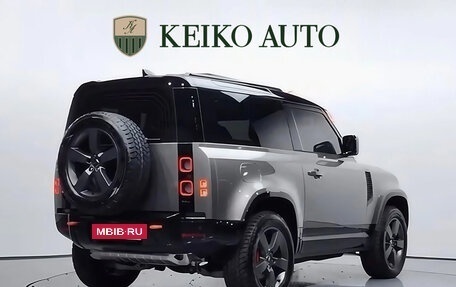 Land Rover Defender II, 2024 год, 11 725 000 рублей, 4 фотография