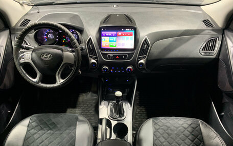 Hyundai ix35 I рестайлинг, 2010 год, 960 000 рублей, 9 фотография