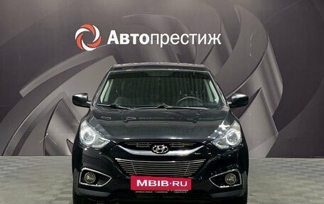 Hyundai ix35 I рестайлинг, 2010 год, 960 000 рублей, 2 фотография