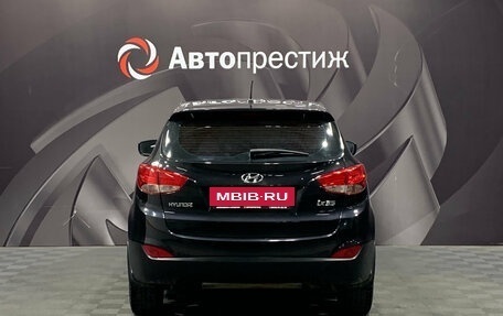 Hyundai ix35 I рестайлинг, 2010 год, 960 000 рублей, 5 фотография