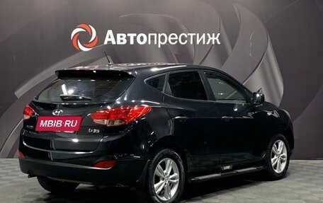 Hyundai ix35 I рестайлинг, 2010 год, 960 000 рублей, 4 фотография