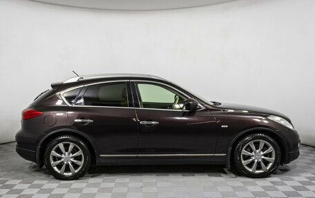 Infiniti EX, 2009 год, 1 049 000 рублей, 4 фотография