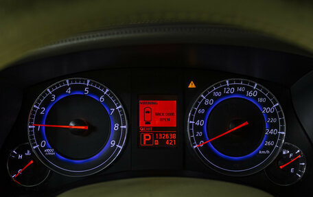 Infiniti EX, 2009 год, 1 049 000 рублей, 11 фотография