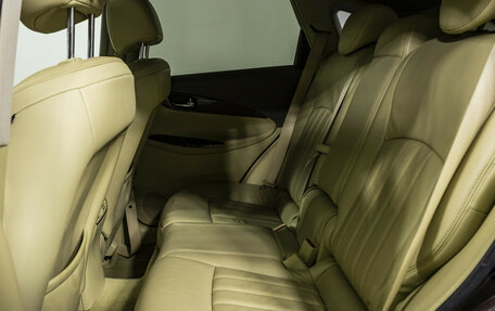 Infiniti EX, 2009 год, 1 049 000 рублей, 13 фотография