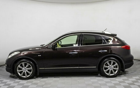 Infiniti EX, 2009 год, 1 049 000 рублей, 8 фотография