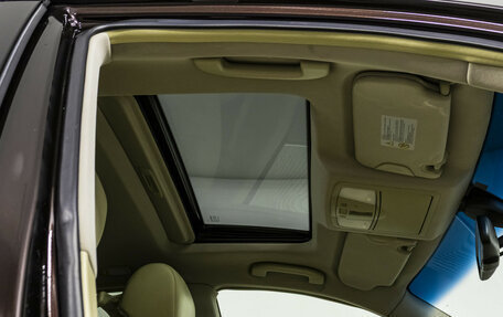 Infiniti EX, 2009 год, 1 049 000 рублей, 17 фотография