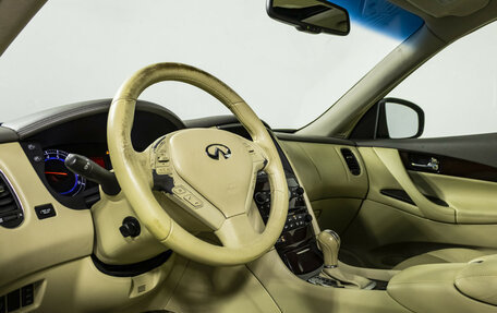 Infiniti EX, 2009 год, 1 049 000 рублей, 10 фотография